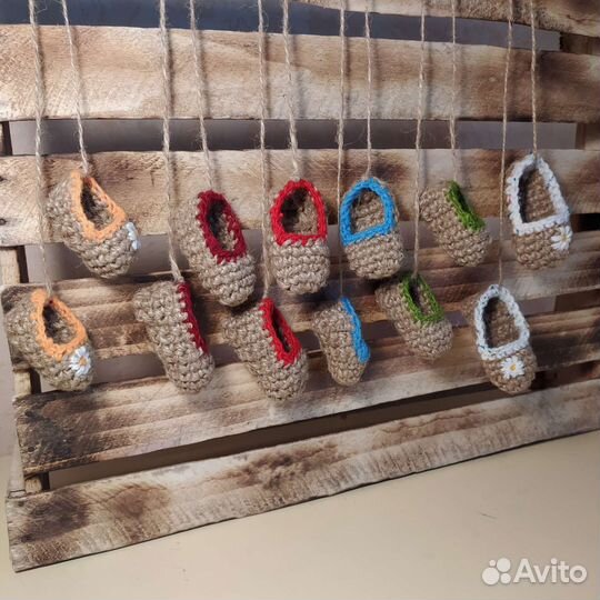 Изделия из джута