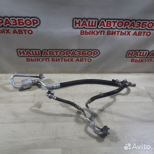 Трубка кондиционера Chevrolet Cobalt 2013