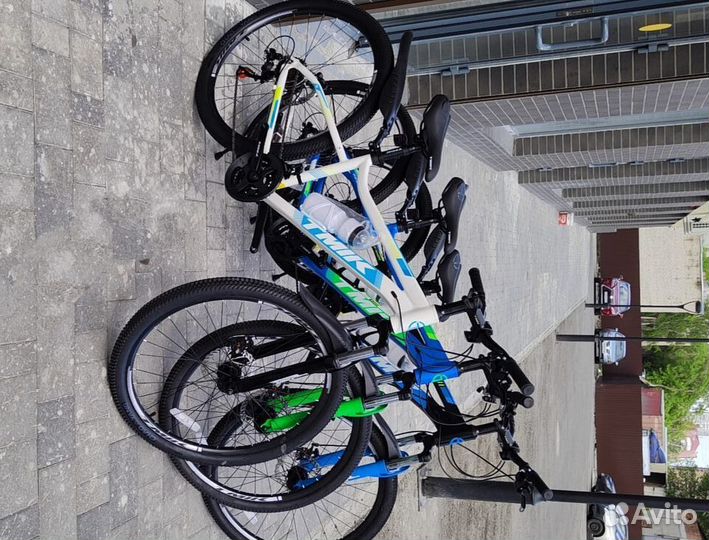 Алюминиевые велосипеды подростам и взрослым