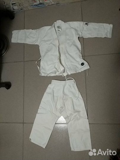 Кимоно для каратэ