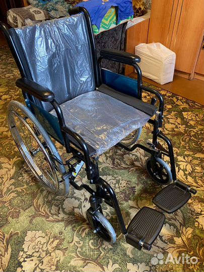 Инвалидная коляска