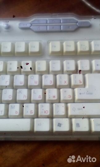 Клавиатура Samsung Pleomax Crystal