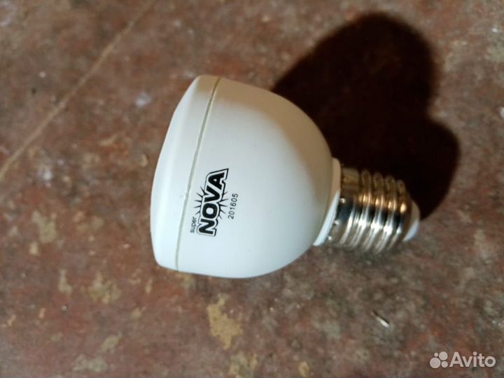 Переходник с Е27 на G23