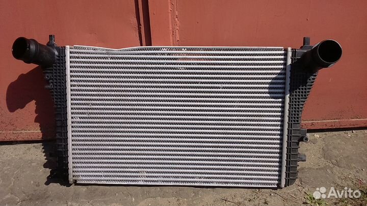 Интеркуллер фольксваген