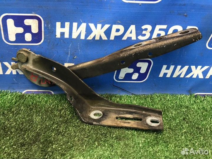 Петля капота правая Peugeot 307 1.6 TU5JP4 2007