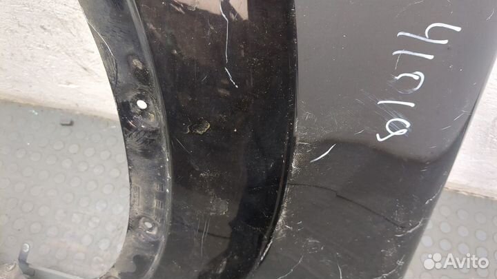 Крыло Nissan Qashqai, 2009