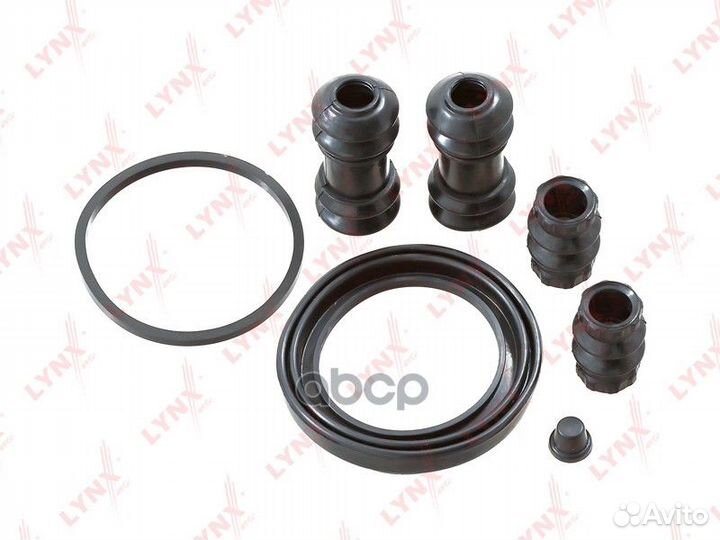 Ремкомплект тормозного суппорта перед 0,253