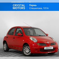 Nissan Micra 1.2 AT, 2004, 187 300 км, с пробегом, цена 449 000 руб.