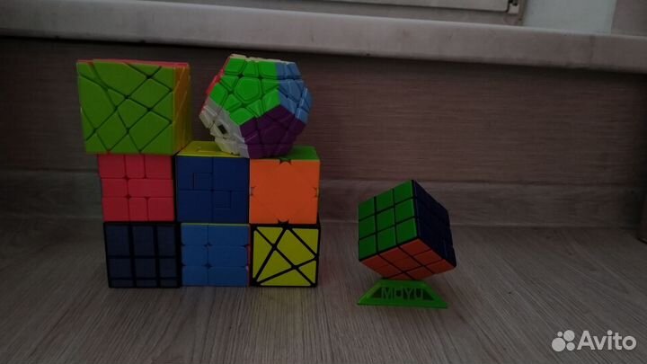 Кубик рубика