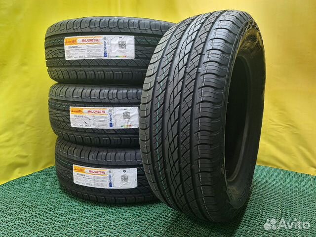 Antares Majoris R1 255/60 R18