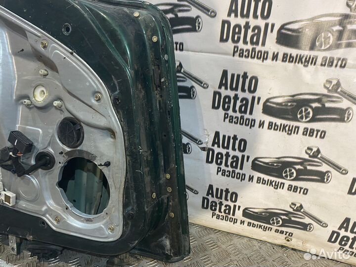 Дверь задняя Volkswagen bora