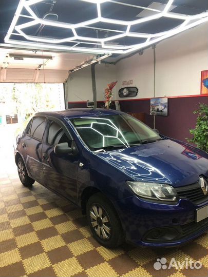 Renault Logan 1.6 МТ, 2015, 440 000 км