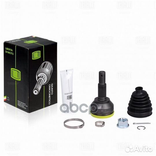 Шрус nissan qashqai (06) 1.6I 2WD наруж. GO 14