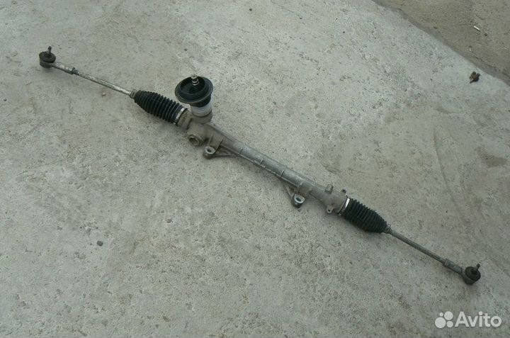 Рейка рулевая митсубиси асх лансер 10 пежо 4008 си