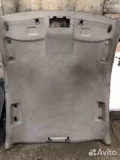 Потолок Ford Focus 2