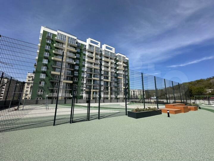 Квартира-студия, 24 м², 7/12 эт.