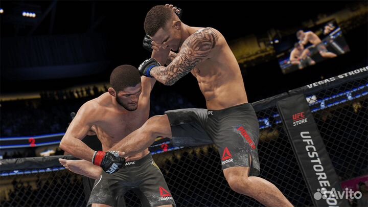 UFC 4 (PS4 & PS5)