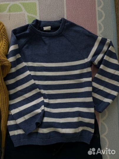 Вещи пакетом на мальчика 104