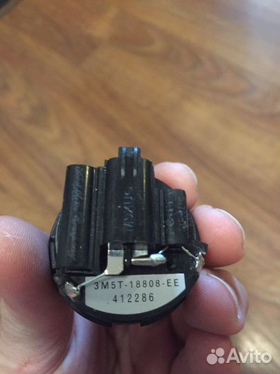 Эмблема ford focus 3 на багажник