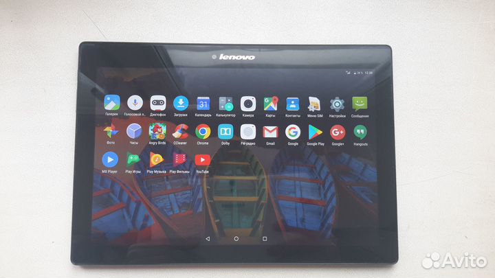 Планшет Lenovo TAB 2 A10-70L