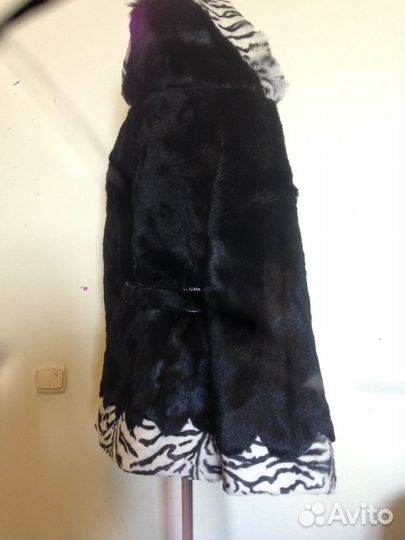 Шубка натуральная /р. 38-40