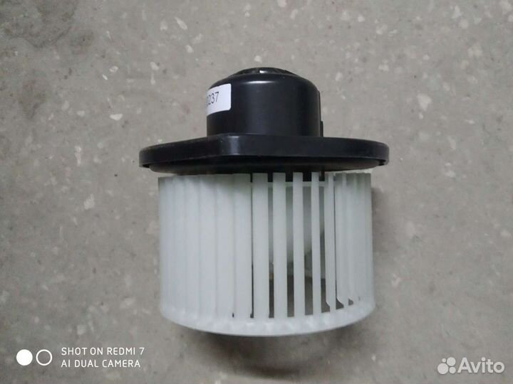 Мотор отопителя Митсубиси Лансер X,Аутлендер XL