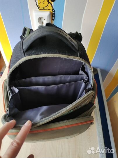 Школьный рюкзак Hummingbird