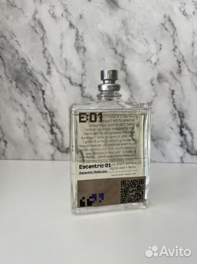 Escentric 01 story edition