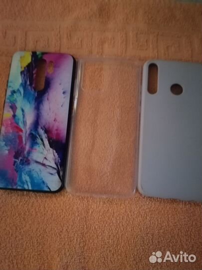 Чехлы для телефона