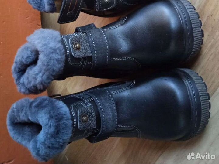 Сапожки детские