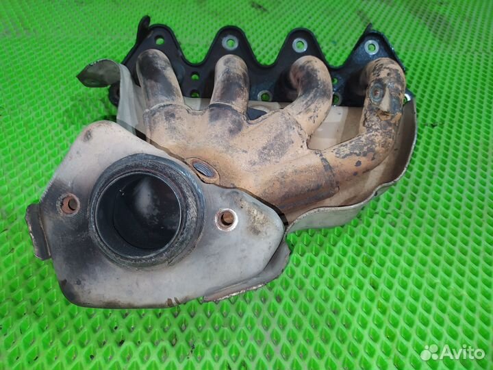 Коллектор выпускной Renаult Fluеncе