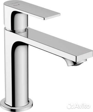 Смеситель для раковины hansgrohe 72560000 Хром