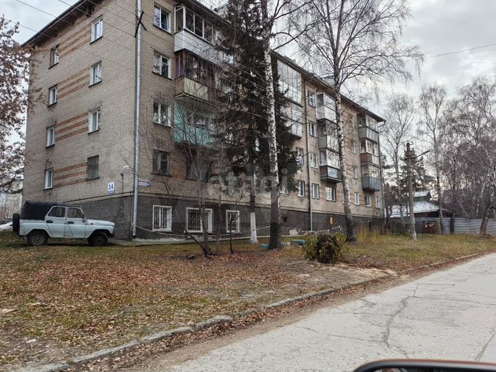 2-к. квартира, 35,5 м², 1/4 эт.
