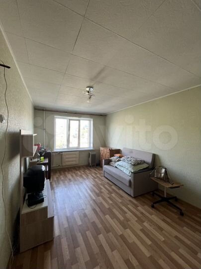 Комната 18 м² в 1-к., 4/9 эт.