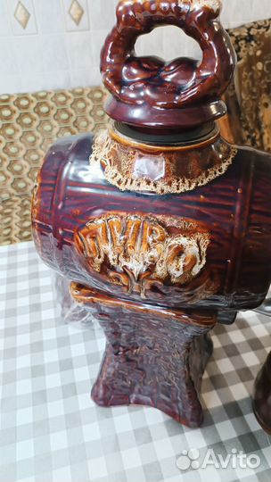 Набор бокалов для пива