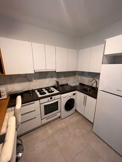 Квартира-студия, 52 м² (Кипр)