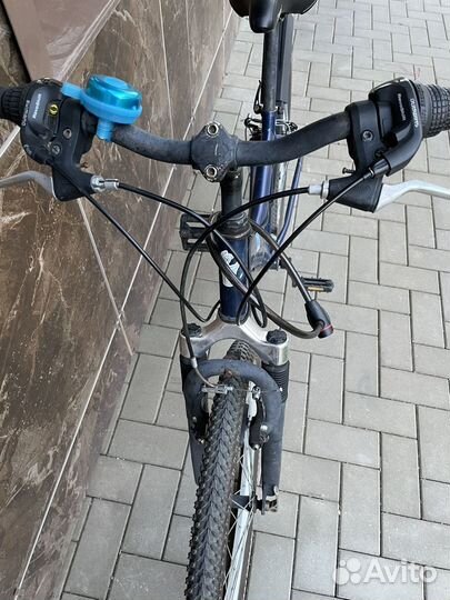 Stels navigator 550