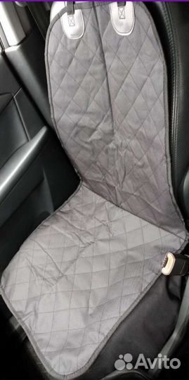 Чехол на переднее сиденье для перевозки животных