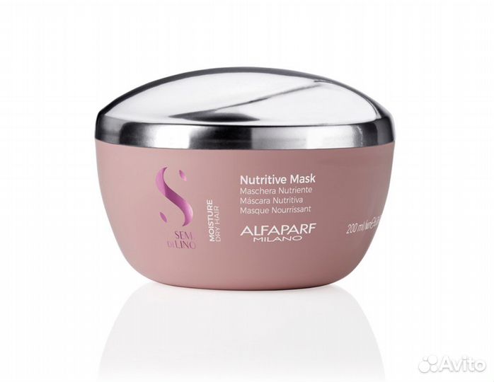 Уход для сухих волос alfaparf milano