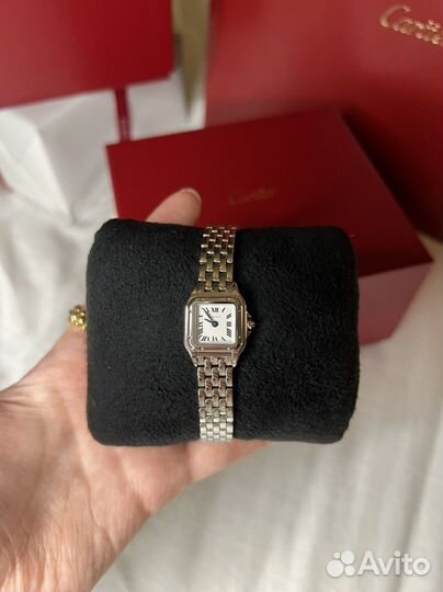 Часы Panthere DE Cartier Mini оригинал