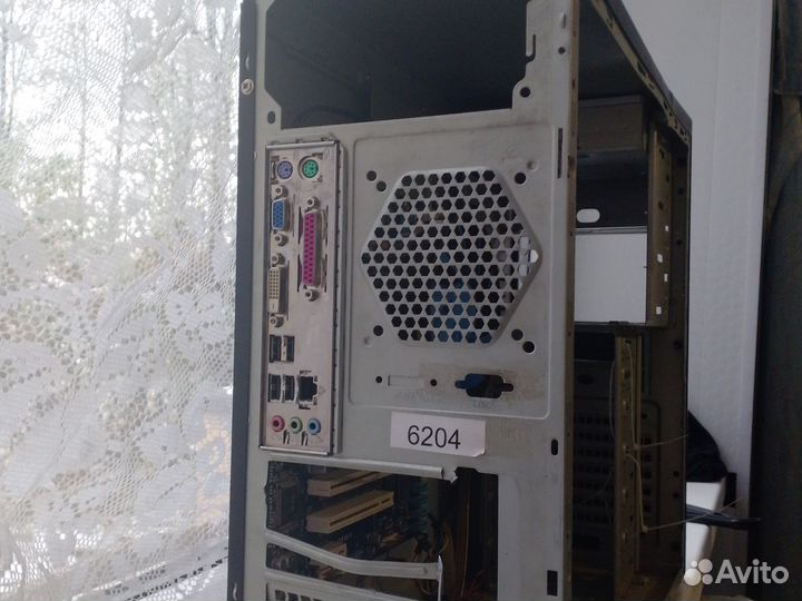 Системный блок i5 2400S 8Гб DDR3 Crucial