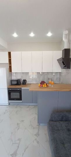 1-к. квартира, 40 м², 12/12 эт.