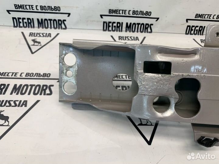 Усилитель переднего бампера Volvo S80 1999-2006