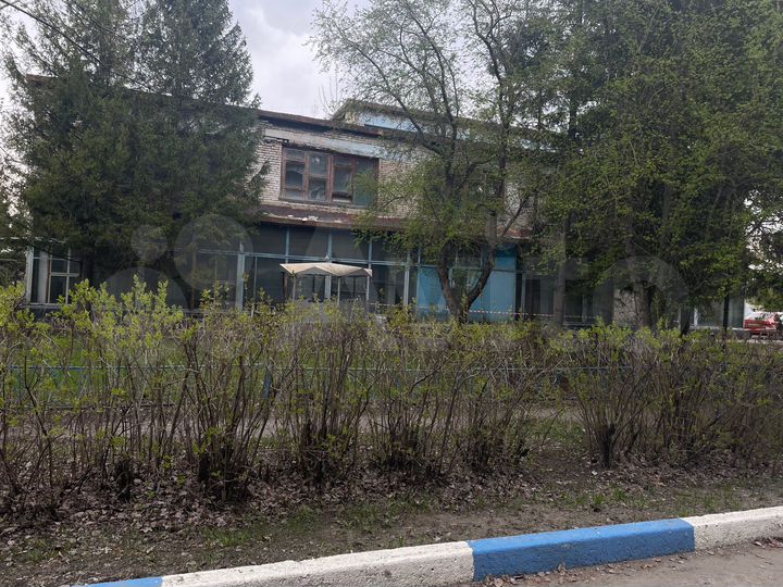 Общепит, 1923 м²
