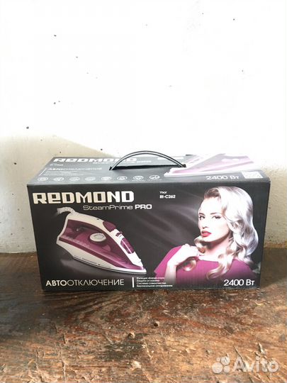 Утюг redmond ri-c262