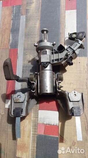 Рулевая колонка Opel Corsa D