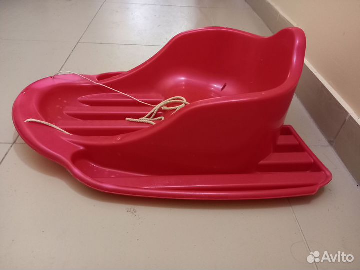 Ледянки-карета