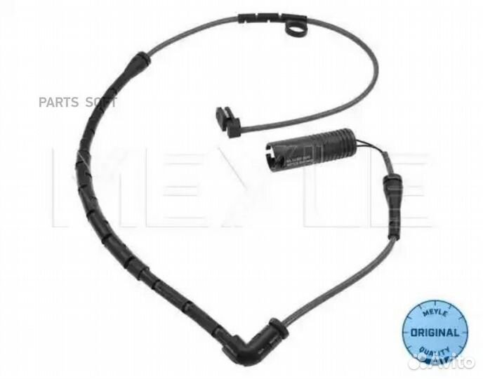 Meyle 53-145270000 Датчик износа тормозных колодок