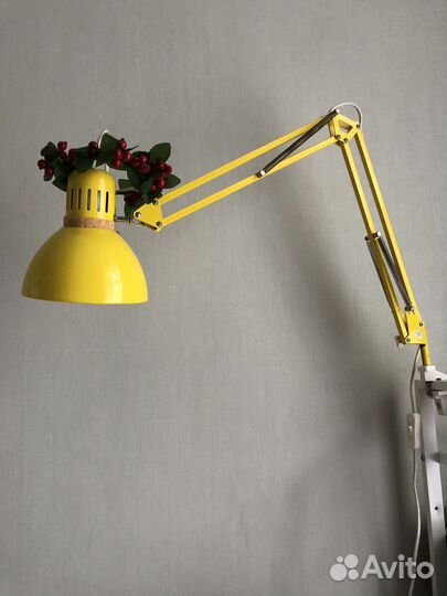 Настольная лампа IKEA