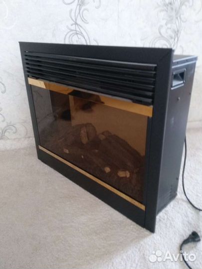 Камин в нерабочем состоянии